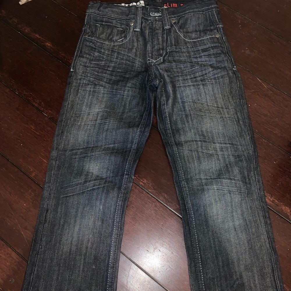 Boys Urban Pipeline jeans